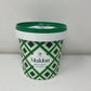 Maldon Salt Company Sea Salt Flakes, Handcrafted Gourmet, 20 oz Resealable Tub, Kosher
