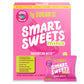 SmartSweets Sourmelon Bites Minis Snack Pack | 0.78 oz (Pack of 8) | Low Sugar and Calorie Sour Gummy Candy | Healthy Snacks for