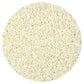 White Sprinkles Jimmies 3.17 Oz, Sprinkles For Cake Decorating, Cake Sprinkles, Sprinkles For Baking, Ice Cream & More, The Hamp