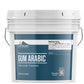 Earthborn Elements Gum Arabic 2 Gallon Bucket, Acacia, Multitude Of Uses, Resealable Bucket
