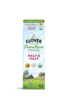 Clover Sonoma, Organic Half & Half, quart, 32 Oz
