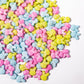 Cobakey Easter Sprinkles for Cookies 3.52 Ounce Spring Sprinkles for Baking Green & Blue Edible Bunny Sprinkles Perfect for East
