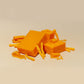 Pipcorn Heirloom Crunchies - Cheddar (3 Pack Of 7Oz Bags) - Organic Cheese, Baked Not Fried, No Artificial Anything, Non-Gmo Hei