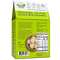 Natural Heaven Hearts Of Palm Rice, Brown - Low-Carb And Low-Calorie Brown Rice, Keto, Paleo, Plant-Based Healthy Food, Ready To