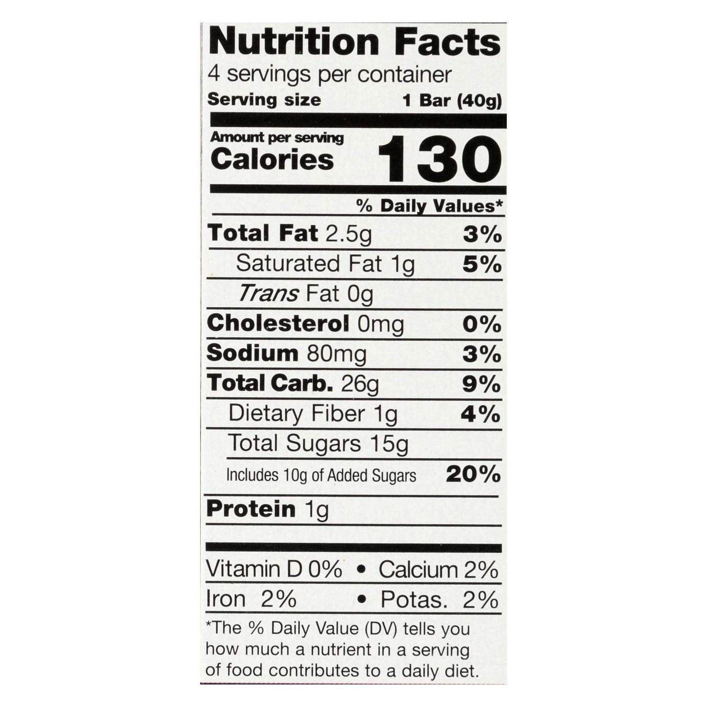 Pamela'S Products Gluten Free Organic Giant Sized Big Fig Cookies, Mission Fig, 4 Count (Pack Of 8)