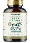 New Zealand 100% Grass Fed Beef Organs - (200 Count  3 000Mg Serving) Liver  Heart  Kidney  Pancreas  Spleen Dietary Support. Organ Meat Complex Sourced From New Zealand