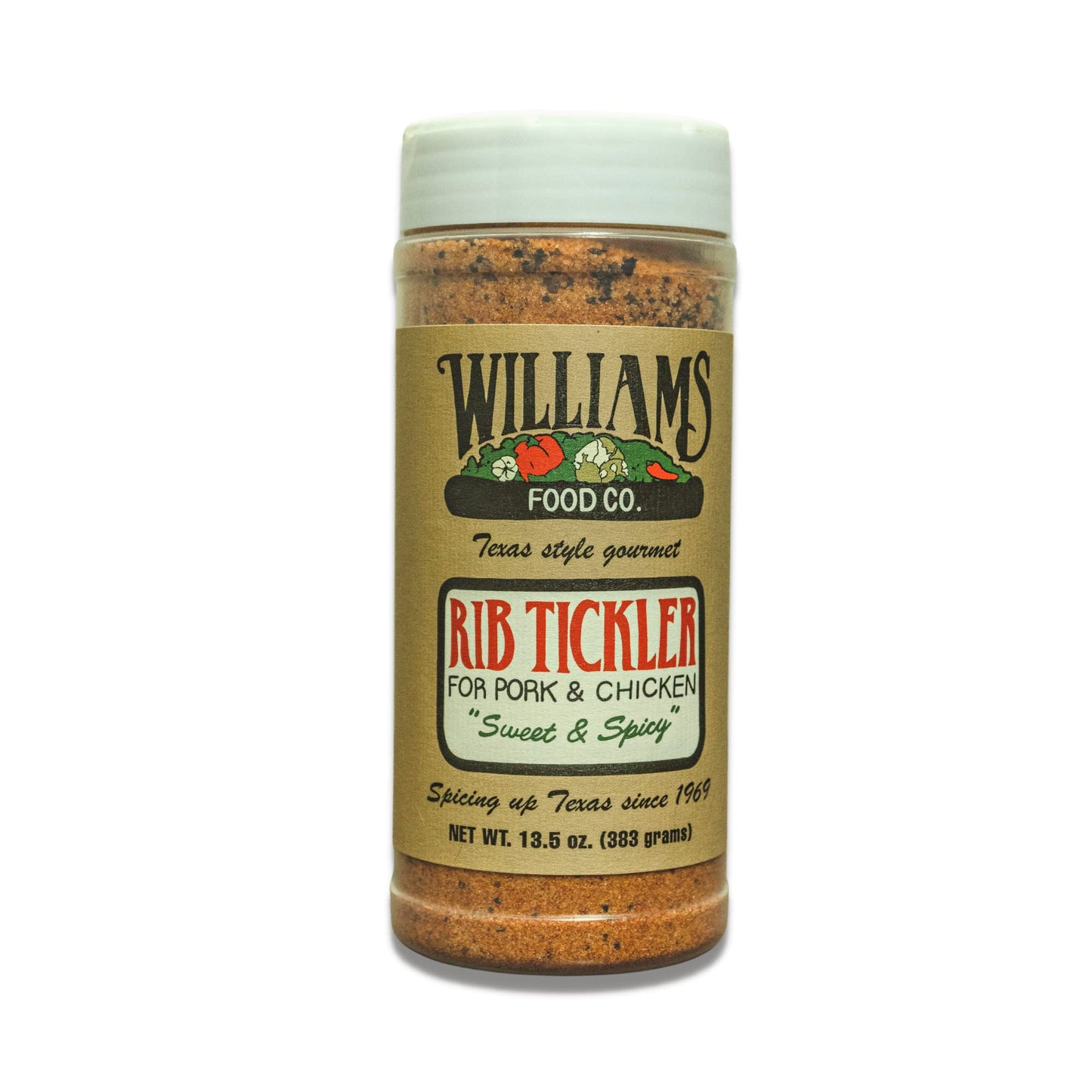 Rib Tickler, 13.5 oz