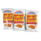 Old Vienna Of St. Louis Red Hot Riplets Hot Bbq Chips 5Oz Bags (3 Pack) By Tranadaco