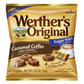 Werthers Original Sugar Free Variety Pack of 4 - One Bag of Each Flavor - Hard Caramels  Caramel Coffee  Caramel Chocolate  and Chewy Caramels