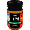 Thai Kitchen Gluten Free Green Curry Paste, 4 oz (Pack of 6)