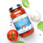Primal Kitchen Tomato Pasta Sauce 2-Pack, No Added Sugar, Includes 1 Tomato Basil And 1 Roasted Garlic Marinara Sauce