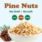 Food To Live - Pine Nuts, 12 Pounds - Whole Raw Pignolias, Unsalted, Kosher. Rich In Vitamin E, Protein. Great For Pesto, Salads