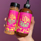 I Love Chamoy Sugar Free Bundle - Includes Chamoy Sauce & Chamoy Powder (Chilito) | Sweet & Spicy Mexican-Inspired Flavors | No