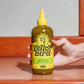 Yellowbird Organic Serrano Hot Sauce 19.6 Oz. Pantry Size (Kinda Hot | 2 Bottles | Made W/ Organic Garlic, Cucumber, & Lime)