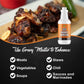 Gravy Master: Grilling, Seasoning and Browning Sauce - Ready to Use - 1 Bottle (32 fl oz) Vegetarian, No Gluten, Kosher, Pareve