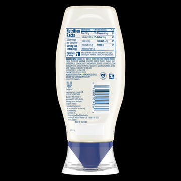 Best Foods Garlic Dip & Spread 12 Piece Garlic Aioli for French Fries, Sandwiches, Burgers & More Made With 100% Certified Vegan