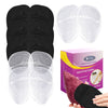Women'S Metatarsal Pads - Cushions For Ball Of Foot And All Day Pain Relief (6 Pairs) - One Size Fits All Shoe Inserts, Providin