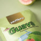 Veffero Simply Chewy Guava Flavored Chewy Candy,192G Individually Wrapped Chewy Candy