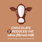 Fairlife Lactose Free Reduced Fat Chocolate Ultra Filtered Milk, 52 Fl Oz