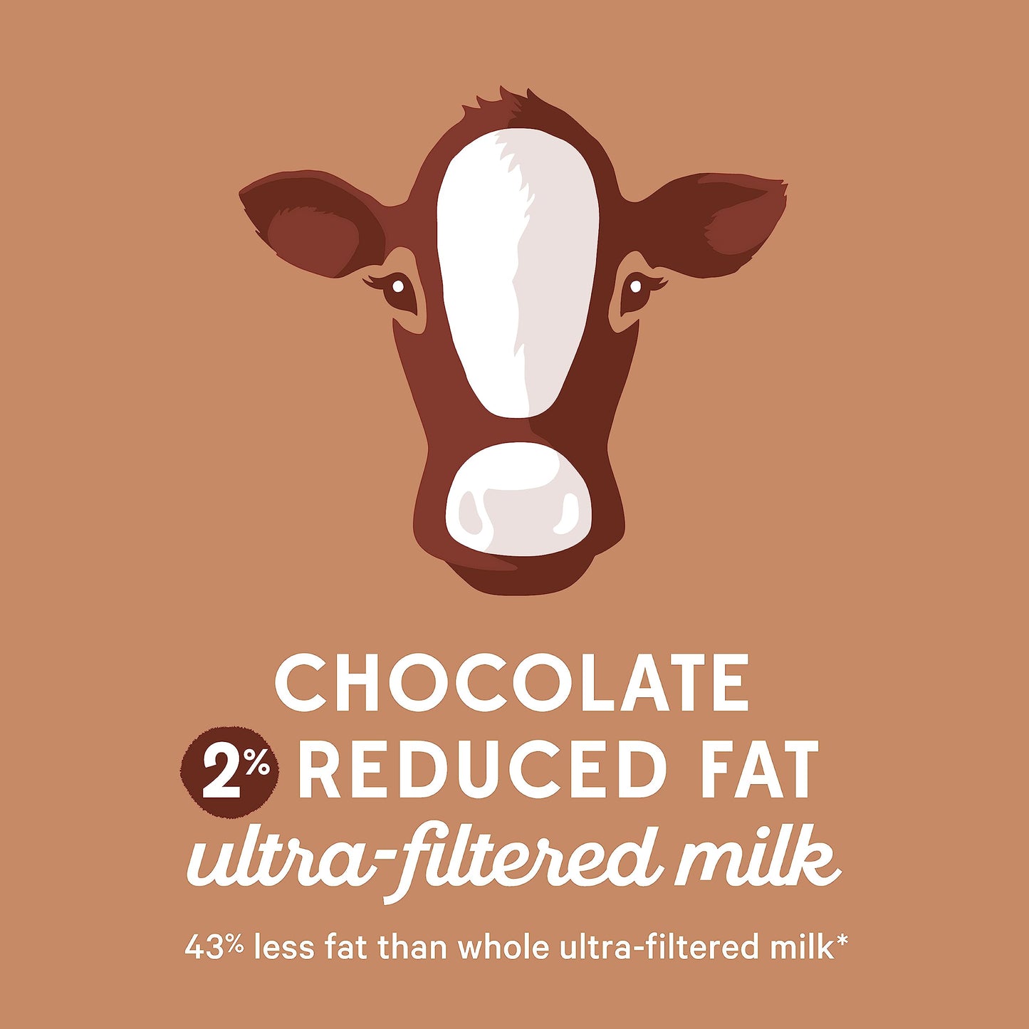 Fairlife Lactose Free Reduced Fat Chocolate Ultra Filtered Milk, 52 Fl Oz