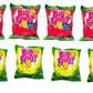 Assorted Holiday Big Foot, The Giant Cheese Snack, 6 Regular And 6 Spicy, 10.5 Oz, Pack Of 12