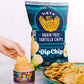 Siete Family Foods, Chip Tortilla Grain Free Restaurant Style Dip, 5 Ounce
