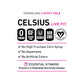 CELSIUS Sparkling Cherry Cola, Functional Essential Energy Drink 12 Fl Oz (Pack of 12)