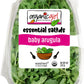 Organicgirl Baby Arugula Greens, Clamshell, 5 Oz
