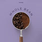 Castillo, Dark Roast Cielito Paradise Coffee Whole Bean Huila Colombia Single Origin, Versatile And Savory With Notes Of Dark Ch