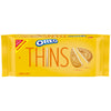OREO Thins Golden Sandwich Cookies, Family Size, 11.78 oz