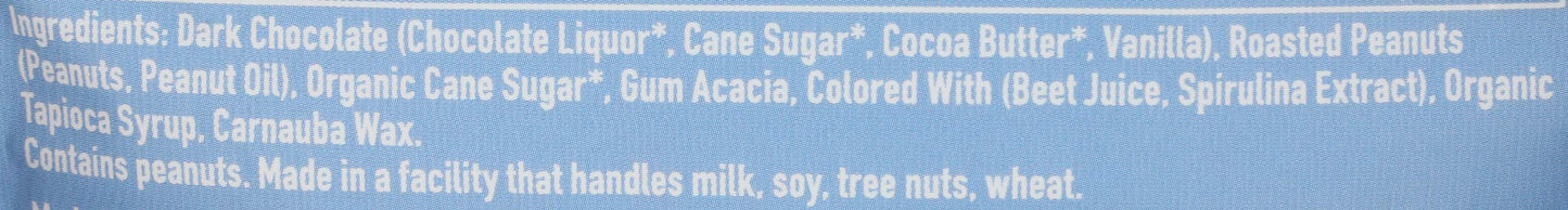 Unreal Milk Chocolate Gems 1.5 Oz
