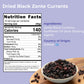 Amrita Zante Black Currant 2 lb | No Added Sugar, Naturally Sweet, Gluten Free Dried Fruit | Packed Fresh in Resealable Bags | D