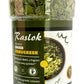 Raslok Dried Fenugreek Spice Leaves Herbs All Natural Kasoori Methi | 1oz - 28gm | Popular Seasoning Indian Spices| All Natural 