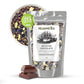 Nelsons Tea Mexican Chocolate Loose Leaf Tea Blend with Rooibos, Black Tea, Carob, Ginger, 2 Oz