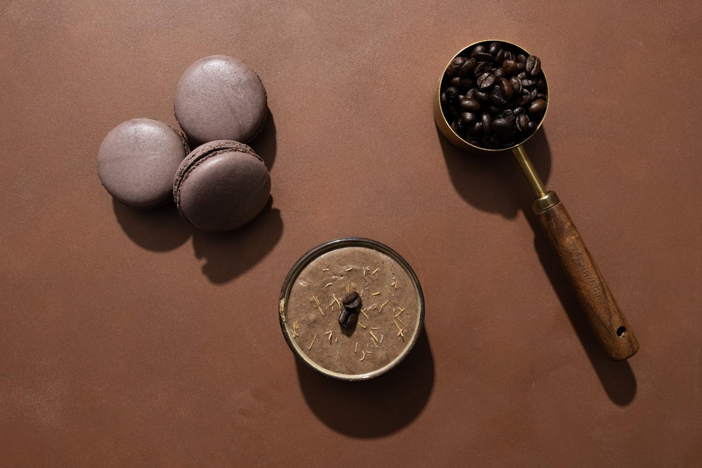 BIND Cappucino Cream Spread with Crispy Kadayif Filling, 7.05 Oz