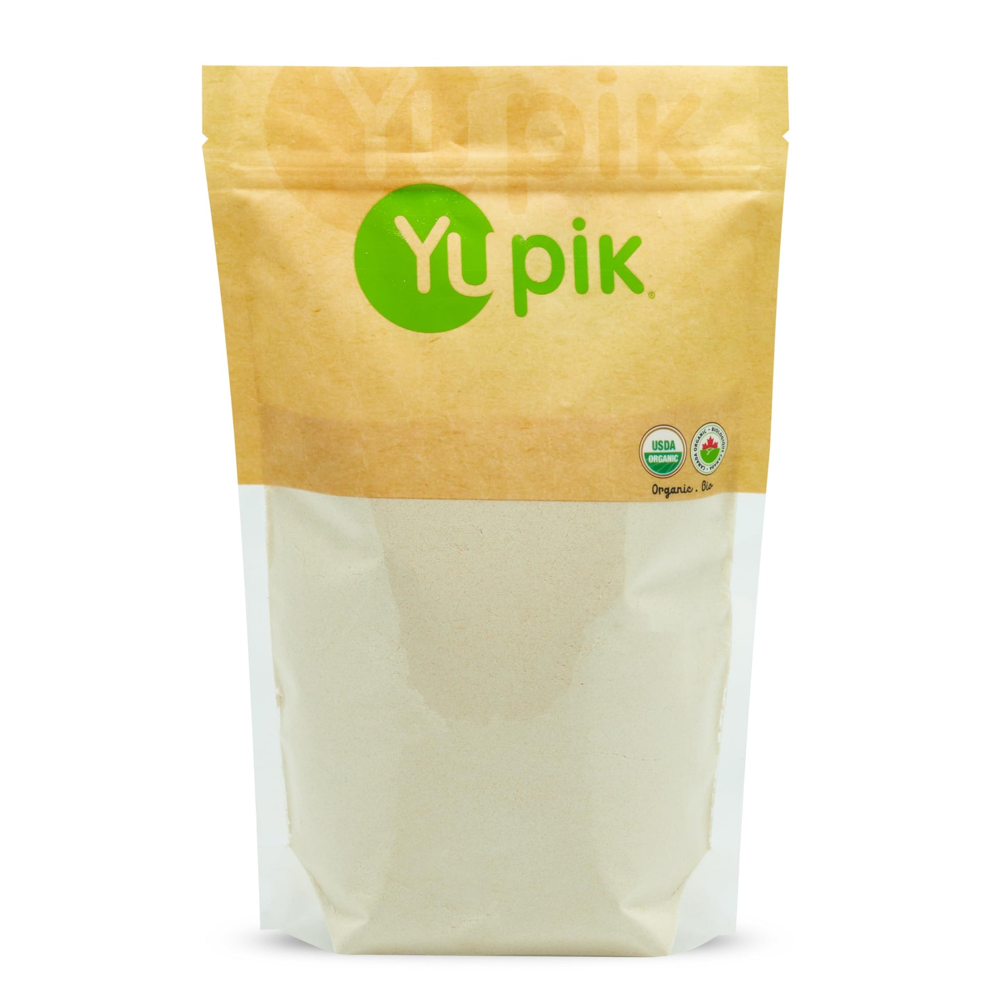 Yupik Organic Gluten-Free Amaranth Flour, 2.2 lb (Pack of 6)