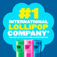 Chupa Chups Melody Pop, Assorted Flavors, Whistle Lollipops, Individually Wrapped Candy, 30 Count Showbox Case
