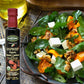 Mantova Organic Raspberry Balsamic Vinegar - Sweet & Tangy, 8.5 Fl Oz