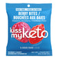 Kiss My Keto Gummies Candy - Low Carb Candy Berry Bites, Keto Snack Pack - Healthy Candygummys - Vegancandy, Keto Gummycandy - K