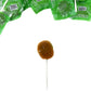 Assortit Caramel Apple Tootsie Pops Bulk Lollipops 4 lbs (64 Oz) Resealable Bag Brown 100+ Pieces