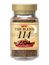 Ucc The Blend 114 Instant Coffee, Instant Black Coffee, Smooth Flavor, Imported From Japan, 3.17 Oz (90 G), Pack Of 1