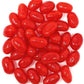 Sweetgourmet Red Jumbo Cinnamon Jelly Beans, Sweet And Spicy Candy, 3 Pounds