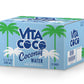 Vita Coco Coconut Water, Pure - Naturally Hydrating Electrolyte Drink - Smart Alternative to Coffee, Soda, and Sports Drinks - G