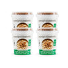 Purely Elizabeth Vegan Gluten-Free Superfood Oats Cup, Apple Cinnamon Pecan (4 Ct.)