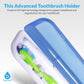 Pursonic S1 Portable Uv Toothbrush Sanitizer
