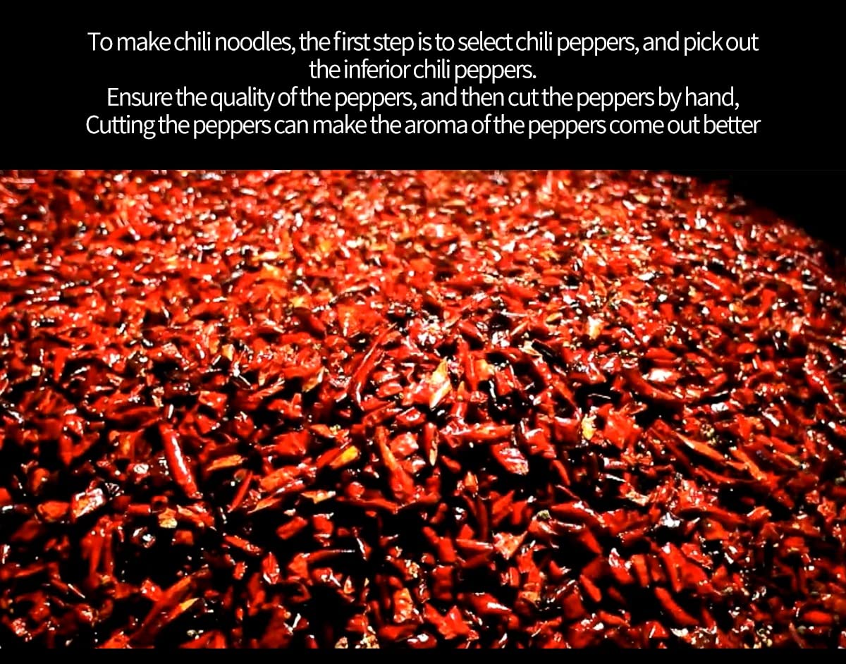 Bailinhou Chinese Sichuan Devilishly Hot Red Chili Powder 35.27Oz/1000G, Devil Spicy Extra Spice Enhanced Szechuan Red Chilli Pepper Powder Bulk