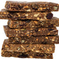 Patter Bar Energy Bars - Gluten Free, Vegan, 100% Whole Foods, 12-Pack