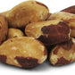 Gourmet Toasted Brazil Nuts By Its Delish, 5 Lbs Bulk Bag - Oven Fresh Dry Roasted Whole Shelled Brazil Nuts Unsalted - Keto, Ve