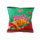 Oishi Baked Potato Fries 1.76oz, 4 Pack (Tomato Ketchup)