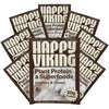 Happy Viking Cookies & Cream Plant Protein Powder, Created by Venus Williams, 20G Protein, Low Carb, Keto, Vegan, Gluten-Free, N
